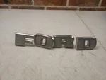 Vintage 1970S Ford Fomoco Tilt Cab Truck Hood Grille Emblems Full Set. Fixed Price $60.00.