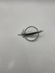 BS70 Plymouth Barracuda Hood Trunk Emblem Vintage 1967-8 #2784610 S383. Fixed Price $24.97.