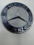 1990-2019 Mercedes Benz Front Hood Emblem Badge Oem. Fixed Price $17.99.