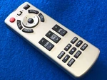 2015 2016 2017 Toyota Sienna Xle Rear Dvd Entertainment Remote Oem 86170-45030. Fixed Price $199.99.