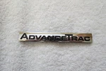 Oem New 03 04 05 06 07 Ford Advancetrac Tailgate Nameplate 2L2Z-7842528-BA #475. Fixed Price $25.00.