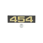 Brothers Trucks 06-159 Grille Emblem 454. Fixed Price $23.42.