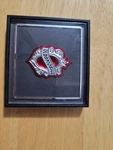 New Nos Gm 1987 88 89 90 91 Oldsmobile Delta Door Panel Emblem 20663446. Fixed Price $10.00.