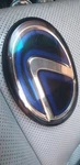 Genuine Lexus RX400H 2008 Back Door Emblem 75431-48010. Fixed Price $88.01.