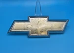 2008-2012 Chevrolet Chevy Malibu Rear Trunk Emblem Logo Bowtie Gm Oem 15832288. Fixed Price $24.89.