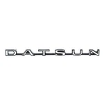 New Oem Nissan Datsun Emblem Trunk Badge Nameplate Ornament 62800-25500. Fixed Price $83.73.