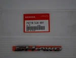 Genuine Acura Emblem Rear (sh-awd) 75719-SJA-A01. Fixed Price $45.52.