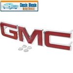 1988-2002 Pickup, Jimmy, Suburban, Van; "gmc" Front Grill Emblem Licensed. Fixed Price $94.39.