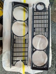 Volkswagen Vw Scirocco MK1 Front Grille Genuine Oem 321853601. Fixed Price $99.00.