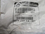 2018 - 2020 Dodge Caravan / Journey Sxt Emblem 05182346AA. Fixed Price $40.00.
