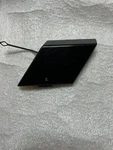 2007-2012 Mercedes-benz Gl Front Bumper Tow Hook Cover 1648846622 Black Oem. Fixed Price $35.00.