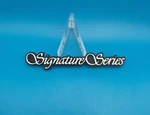 1998-2002 Lincoln Town Car Signature Series Side Emblem Oem F7VB-16B114-BB. Fixed Price $21.89.
