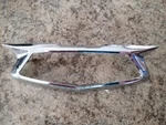 Vintage Chrome Oem 1954 Chevrolet Bel Air 150 210 Bowtie Trunk Bezel #3705032. Fixed Price $59.19.