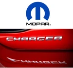 For Dodge Charger 06-14 Emblem Decal Nameplate Badge Oem Mopar 4806234AA. Fixed Price $78.95.