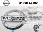 Nissan Genuine Rear Emblem 03-08 350Z 09-20 370Z Badge 84890-CE400 Jdm Oem New. Fixed Price $34.64.