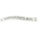 Genuine Mopar 2018-2026 Jeep Front Fender "wrangler" Decal 6DZ06RXFAA. Fixed Price $14.52.