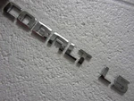 Chevrolet Cobalt Ls Rear Trunk Lid Chrome Emblem Sign Oem Gm # 15844048 15264497. Fixed Price $12.99.