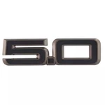 Genuine Ford 2024 Mustang Nameplate PR3Z-16228-D. Fixed Price $76.75.