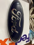 2009 2014 Ford F150 F250 F350 Sd Front Grille Emblem AA83-402A16-AD. Fixed Price $20.00.