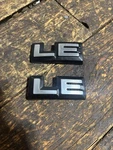 1989-1993 Dodge Ram Cummins Badges Emblems Set 55029269LH 55029268RH. Fixed Price $144.28.