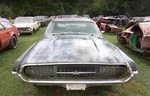 Used Oem 1967 Ford Thunderbird Left Tail Light Chrome Trim Insert Emblem Badge. Fixed Price $60.00.