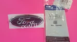 Oval Expedition Brand New Oem Ford Tailgate 2007-2010 # AT4Z-9942528-B. Fixed Price $45.00.