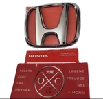 Genuine Oem 02-06 Honda Cr-v Rear Emblem Badge Logo New 75701-S9A-000 Us Ship. Fixed Price $33.33.