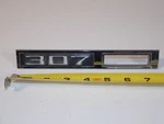 Vtg 1969 Chevrolet Chevelle 307 Car Vehicle Side Marker Emblem Badge 3945294. Fixed Price $18.00.