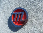 1950S Mercury Emblem. Fixed Price $149.99.