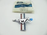 New Oem YR3Z-16228-AA Front Right Fender Emblem 1995-1998 Ford Mustang. Fixed Price $44.99.