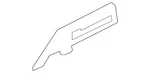 Genuine Acura Fender Emblem 75717-TYS-A01. Fixed Price $44.58.