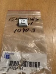 Gm EMBLEM(2) 1522-3484/1090-J. Fixed Price $20.00.