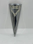Vintage Pontiac 1962-63 Trunk Emblem Bonneville Catalina 541228. Fixed Price $30.00.