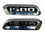 New 2019-2024 Ram 1500 Mopar Oem Etorque Hood Emblem Badge Bezel Pair Lh Rh. Fixed Price $53.87.