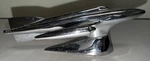 Oldsmobile Rocket 88 Hood / Fender Ornament Mid Century 1950'S. Fixed Price $114.99.
