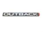 Subaru Genuine 2015-18 Outback Front Door Lower Trim Name Plate 93063AL000. Fixed Price $23.00.