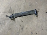 1957 Lincoln Premiere Pillar Windshield Rechrome Show BY-7603598-A. Fixed Price $199.00.