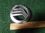 2002-05 Mercury Mountaineer Front Grille Emblem Oem Motorcraft 3L24-8B262-AA 1S2. Fixed Price $18.99.