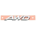 Genuine Mazda Hatch Emblem DD1H-51-781. Fixed Price $24.06.
