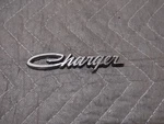 72 73 74 Oem Dodge Charger Rear Deck Lid Trunk Emblem P/n 3680687 Mopar. Fixed Price $32.50.