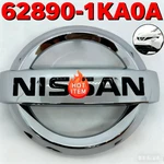 Front Grille Emblem Fit Nissan Sentra Versa Juke Chrome 62890-1KA0A 2011-2018. Fixed Price $12.99.
