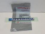 2019-2022 Genuine Honda Insight Left Side Emblem 75729-TXM-A01. Fixed Price $39.95.