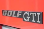 MK1 Golf Tintop Rear Badge Gti 171853687K Oem. Fixed Price $47.42.