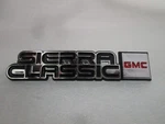 Sierra Classic Dash Emblem 81-87 Gmc Truck 82 83 84 85 86 1981 1987. Fixed Price $31.99.