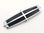 Lincoln Zephyr Rear Logo Badge Symbol Emblem Design. Fixed Price $39.99.