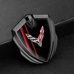 Corvette Emblem Side Badge Logo Premium Quality Metal Fender Decal. Fixed Price $32.45.