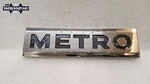 69-70'S Intrrnational Harvester Metro Emblem 2752677R1M700 1700 Series. Fixed Price $32.95.