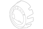 Genuine Jaguar Holder T4A38012. Fixed Price $87.47.
