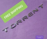 2006-2009 Pontiac Torrent Rear Gate Emblem Badge Symbol No Adhesive Oe (2007). Fixed Price $10.99.