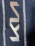 Emblem Kia (86300-M6EA0) 2022-2024 Forte 86300M6EA0. Fixed Price $24.00.
